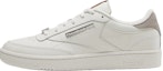 Buy Reebok Club C 85 'Chalk Ash' - Kasut Gaya Retro Klasik 100074162