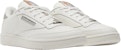 Reebok Club C 85 'Chalk Ash' - Kasut Gaya Retro Klasik 100074162