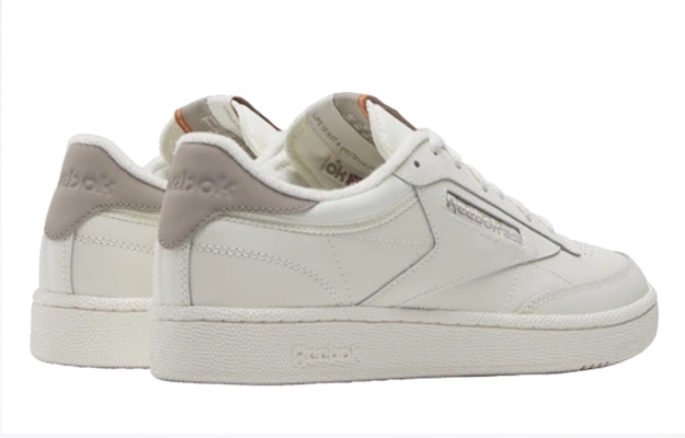 Reebok Club C 85 'Chalk Ash' - Kasut Gaya Retro Klasik 100074162 Purchase Reebok Club C 85 'Chalk Ash' - Kasut Gaya Retro Klasik 100074162