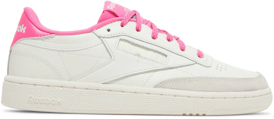 Reebok club c 85 best sale pink