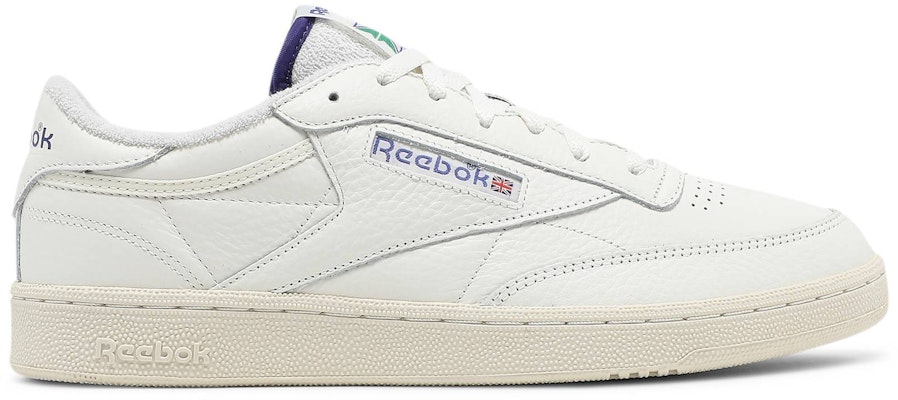 Reebok Club C 85 'Chalk Bold Purple' Zapatillas clásicas. GW5335 Buy Reebok Club C 85 'Chalk Bold Purple' Zapatillas clásicas. GW5335