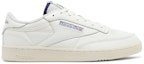 Buy Reebok Club C 85 'Chalk Bold Purple' Zapatillas clásicas. GW5335