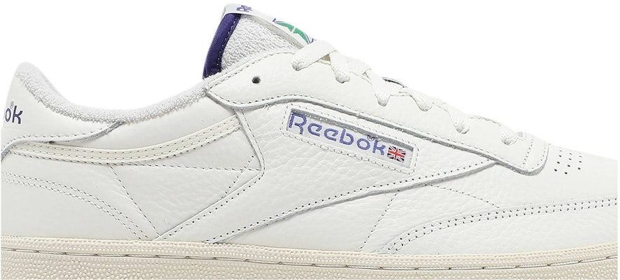 Reebok Club C 85 'Chalk Bold Purple' Zapatillas clásicas. GW5335 Order Reebok Club C 85 'Chalk Bold Purple' Zapatillas clásicas. GW5335