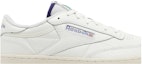 Order Reebok Club C 85 'Chalk Bold Purple' Zapatillas clásicas. GW5335