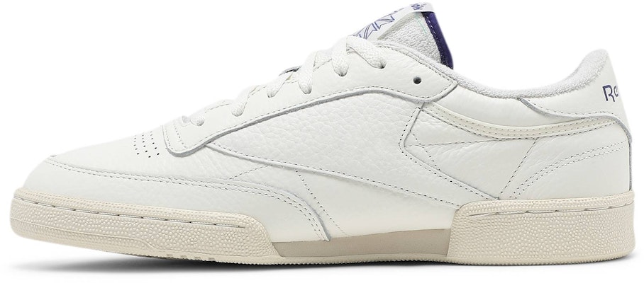 Reebok Club C 85 'Chalk Bold Purple' Zapatillas clásicas. GW5335 Lookbook Reebok Club C 85 'Chalk Bold Purple' Zapatillas clásicas. GW5335