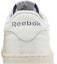 Sizing Reebok Club C 85 'Chalk Bold Purple' Zapatillas clásicas. GW5335
