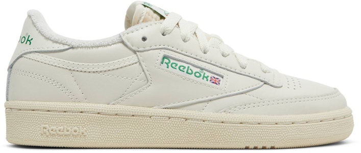 (W) Reebok Club C 85 'Chalk Glen Hijau' Sneaker GX3686 Buy (W) Reebok Club C 85 'Chalk Glen Hijau' Sneaker GX3686