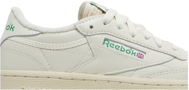 (W) Reebok Club C 85 'Chalk Glen Hijau' Sneaker GX3686 Order (W) Reebok Club C 85 'Chalk Glen Hijau' Sneaker GX3686