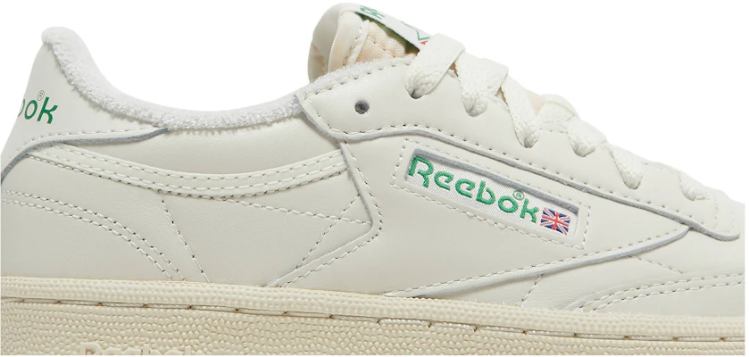 (Women) Reebok Club C 85 'Chalk Glen Green' GX3686 Order (Women) Reebok Club C 85 'Chalk Glen Green' GX3686