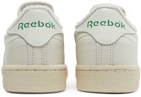 (W) Reebok Club C 85 'Chalk Glen Green' Zapatillas Retro Clásicas GX3686 Details for (W) Reebok Club C 85 'Chalk Glen Green' Zapatillas Retro Clásicas GX3686