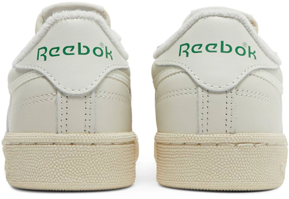 (Women) Reebok Club C 85 'Chalk Glen Green' GX3686 Details for (Women) Reebok Club C 85 'Chalk Glen Green' GX3686