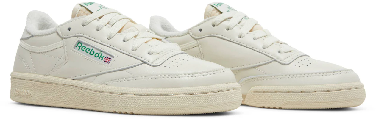 (Women) Reebok Club C 85 'Chalk Glen Green' GX3686 Cheap (Women) Reebok Club C 85 'Chalk Glen Green' GX3686