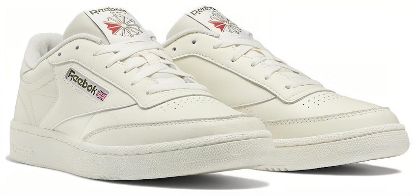 リーボック クラブC 85 ベージュ 100024894 Lookbook リーボック クラブC 85 ベージュ 100024894