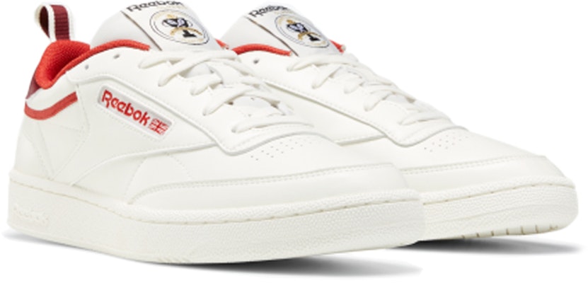 リーボック クラブC 85 チョーク/レガシーレッド FX3358 Lookbook リーボック クラブC 85 チョーク/レガシーレッド FX3358