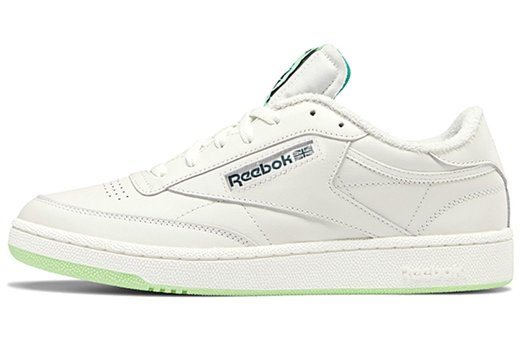 Reebok Club C 85 'Chalk Neon Mint' FZ0173
