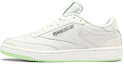 Buy Reebok Club C 85 'Chalk Neon Mint' - Kasut Reebok Club C 85 'Chalk Neon Mint' FZ0173