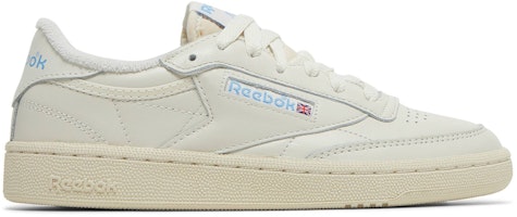 (Women) Reebok Club C 85 'Chalk Sky Blue' GX3687 (Women) Reebok Club C 85 'Chalk Sky Blue' GX3687