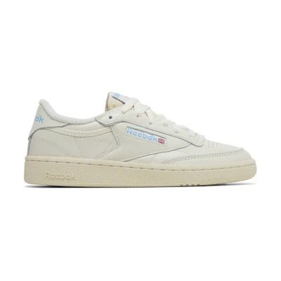 (W) Reebok Club C 85 'Chalk Sky Blue'