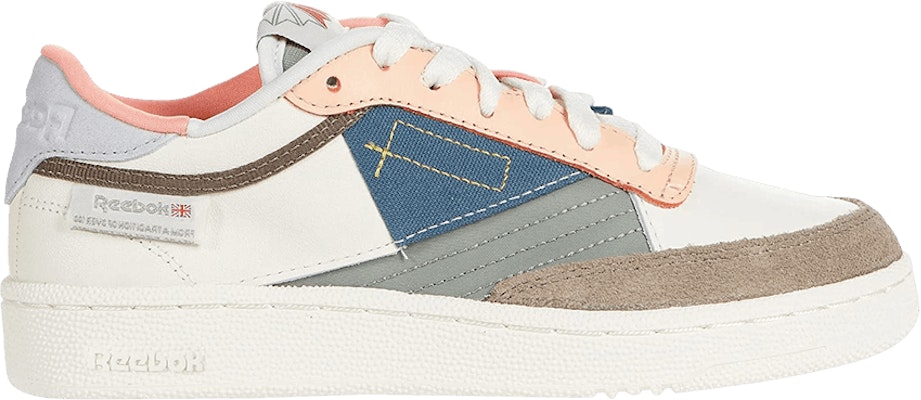 Reebok Club C 85 'Chalk Trek Grey' Zapatillas Retro Clásicas. FY7501 Buy Reebok Club C 85 'Chalk Trek Grey' Zapatillas Retro Clásicas. FY7501