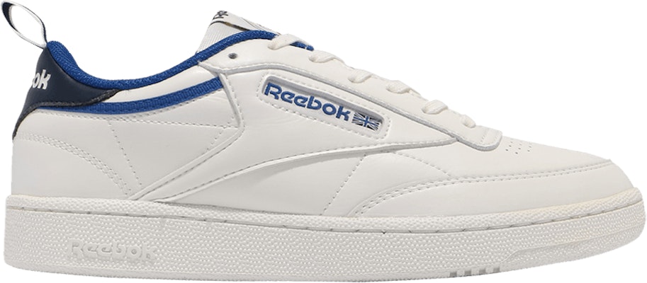 Reebok Club C 85 'Kapur Vector Biru' FX3359 Buy Reebok Club C 85 'Kapur Vector Biru' FX3359