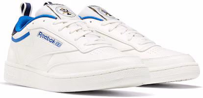 Lookbook Reebok Club C 85 'Chalk Vector Blue' FX3359