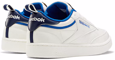 Shop Reebok Club C 85 'Chalk Vector Blue' FX3359