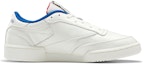 Order Reebok Club C 85 'Chalk Vector Biru Merah' FX3362