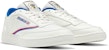 Reebok Club C 85 'Chalk Vector Biru Merah' FX3362