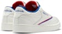 Reebok Club C 85 'Chalk Vector Biru Merah' FX3362