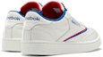 Shop Reebok Club C 85 'Chalk Vector Biru Merah' FX3362