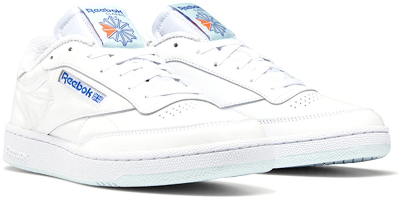Reebok Club C 85 'Rosa Blanco' FX1470 Lookbook Reebok Club C 85 'Rosa Blanco' FX1470