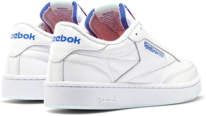 Reebok Club C 85 'Rosa Blanco' FX1470 Purchase Reebok Club C 85 'Rosa Blanco' FX1470