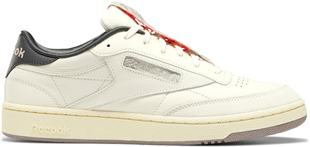 Reebok Club C 85 'Tahun Baru Imlek - Matahari dan Bulan' FY7510 Order Reebok Club C 85 'Tahun Baru Imlek - Matahari dan Bulan' FY7510