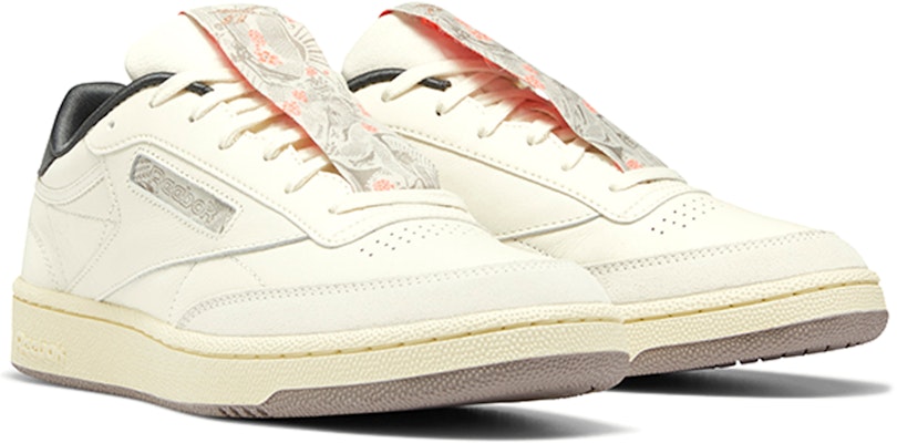 Reebok Club C 85 'Chinese New Year - Sun and Moon' FY7510 Lookbook Reebok Club C 85 'Chinese New Year - Sun and Moon' FY7510