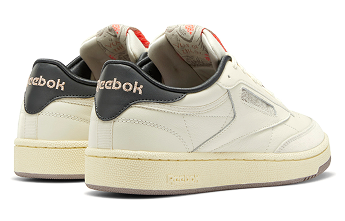 Shop Reebok Club C 85 「農曆新年 - 日月」 FY7510