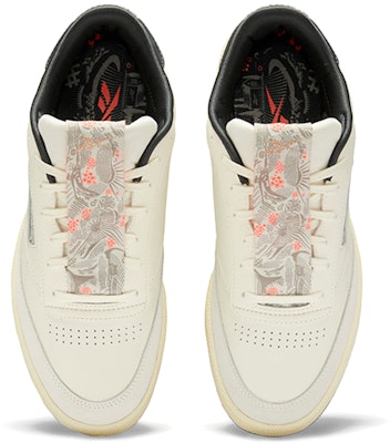 Reebok Club C 85 'Chinese New Year - Sun and Moon' FY7510 Purchase Reebok Club C 85 'Chinese New Year - Sun and Moon' FY7510