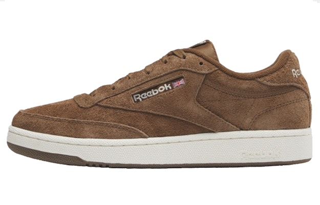 Reebok Club C 85 'Collegiate Brown' 100033003 Buy Reebok Club C 85 'Collegiate Brown' 100033003