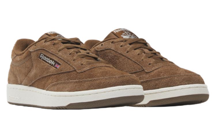 Order Reebok Club C 85 'Coklat Collegiate' 100033003