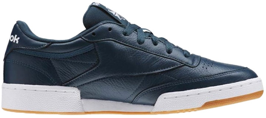 Reebok Club C 85 'Comfortable Versatile Casual Blue' CN5778 Order Reebok Club C 85 'Comfortable Versatile Casual Blue' CN5778