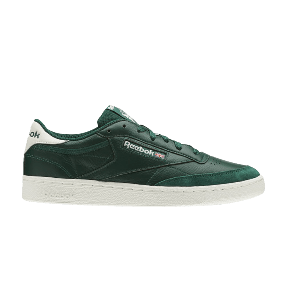 Reebok Club C 85 'Dark Green' CN3600