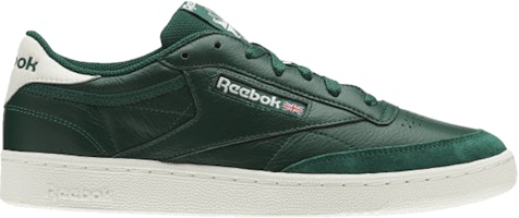 Reebok Club C 85 'Dark Green' CN3600 Reebok Club C 85 'Dark Green' CN3600