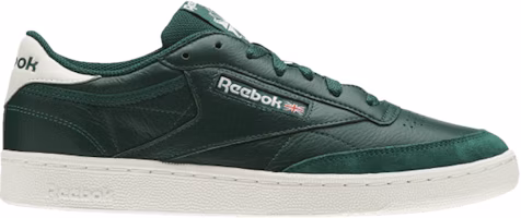 Reebok Club C 85 'Dark Green' CN3600 Reebok Club C 85 'Dark Green' CN3600