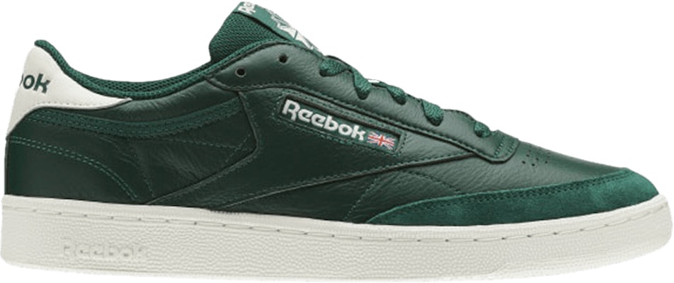 Reebok Club C 85「深綠色」CN3600 Buy Reebok Club C 85「深綠色」CN3600