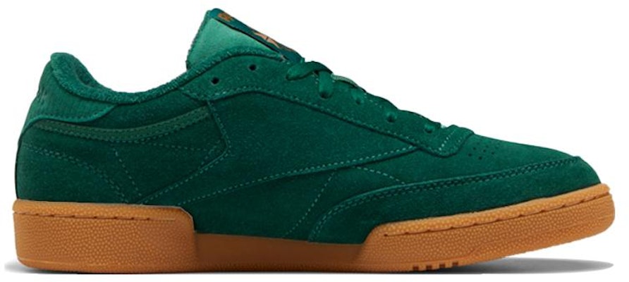 Reebok Club C 85 '深绿' 运动鞋 GZ1871 Order Reebok Club C 85 '深绿' 运动鞋 GZ1871
