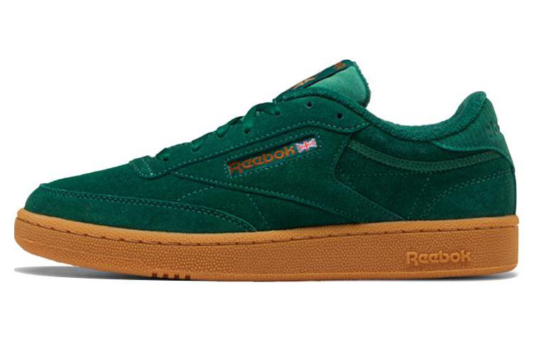 Reebok Club C 85 'Dark Green Gum' GZ1871