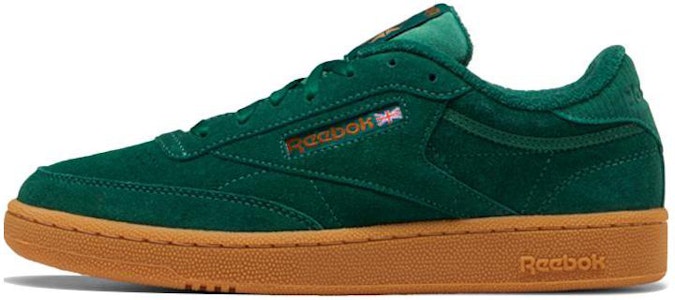 Reebok Club C 85 'Hijau Gelap' GZ1871 Buy Reebok Club C 85 'Hijau Gelap' GZ1871
