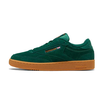Reebok Club C 85 'Dark Green Gum'