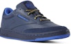 Lookbook Reebok Club C 85 'Biru Gelap' CN6892