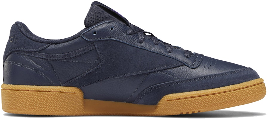 Reebok Club C 85 Deep Blue Skate Shoes DV6538 Order Reebok Club C 85 Deep Blue Skate Shoes DV6538