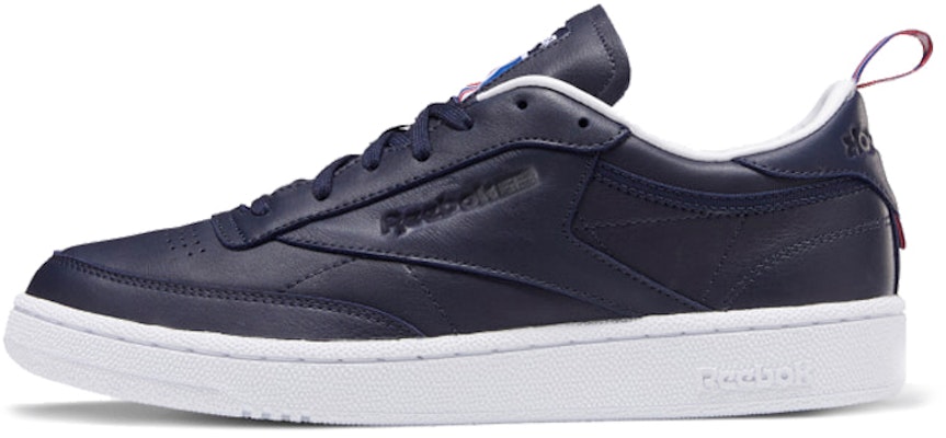 Reebok Club C 85 Sneakers Blue FW7799 Buy Reebok Club C 85 Sneakers Blue FW7799